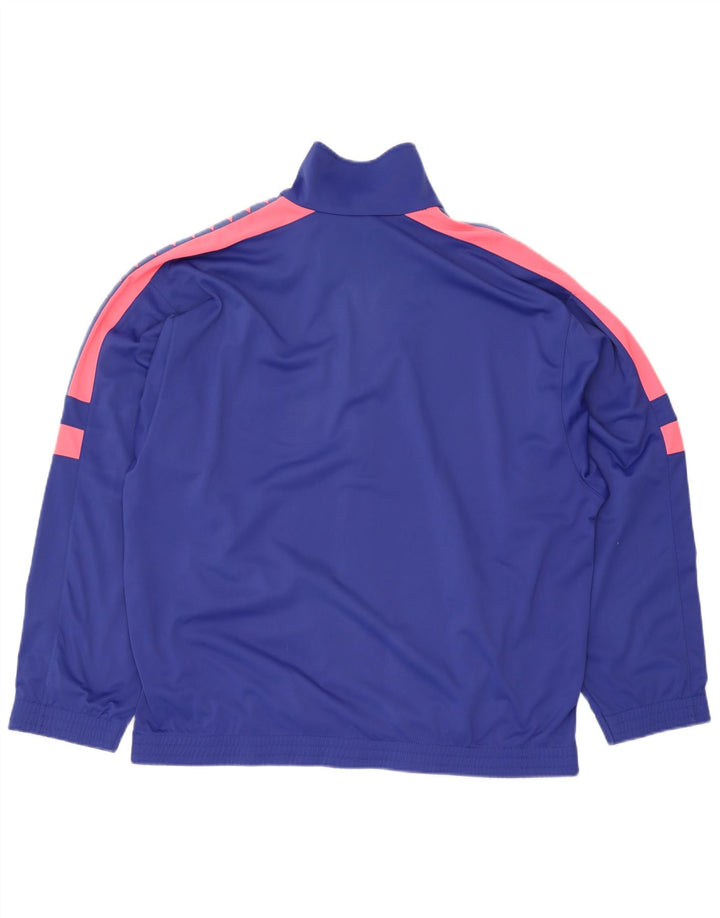 Męska kurtka dresowa Arena Graphic 2XL w kolorze niebieskim