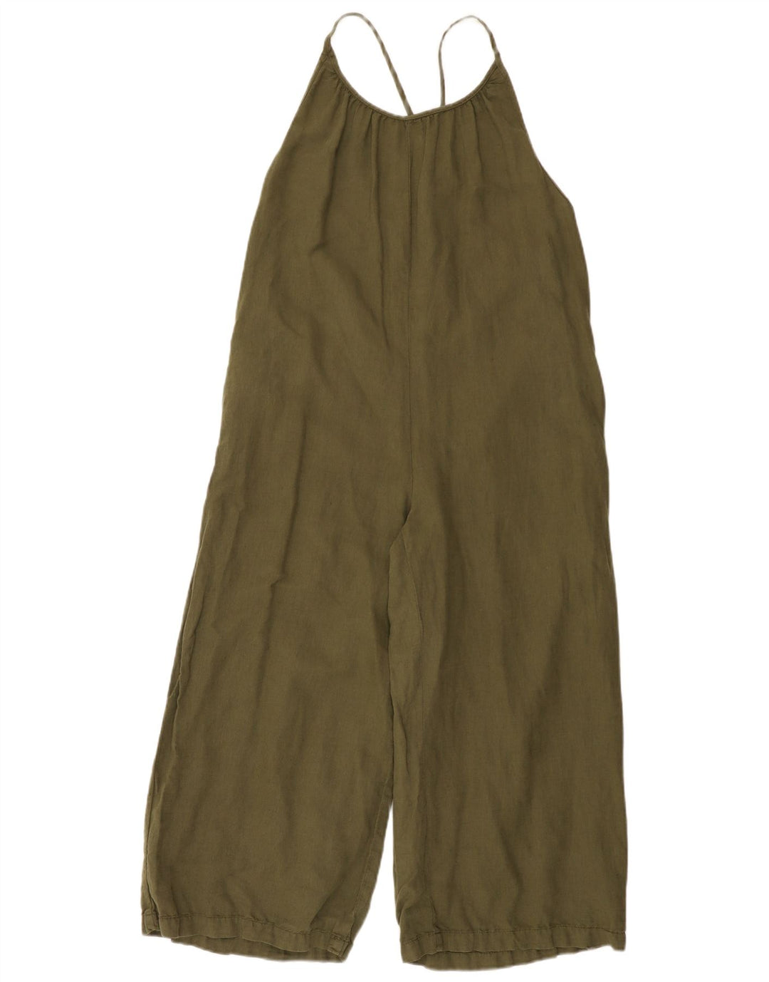 Damski kombinezon bez rękawów Zara UK 10, mały khaki