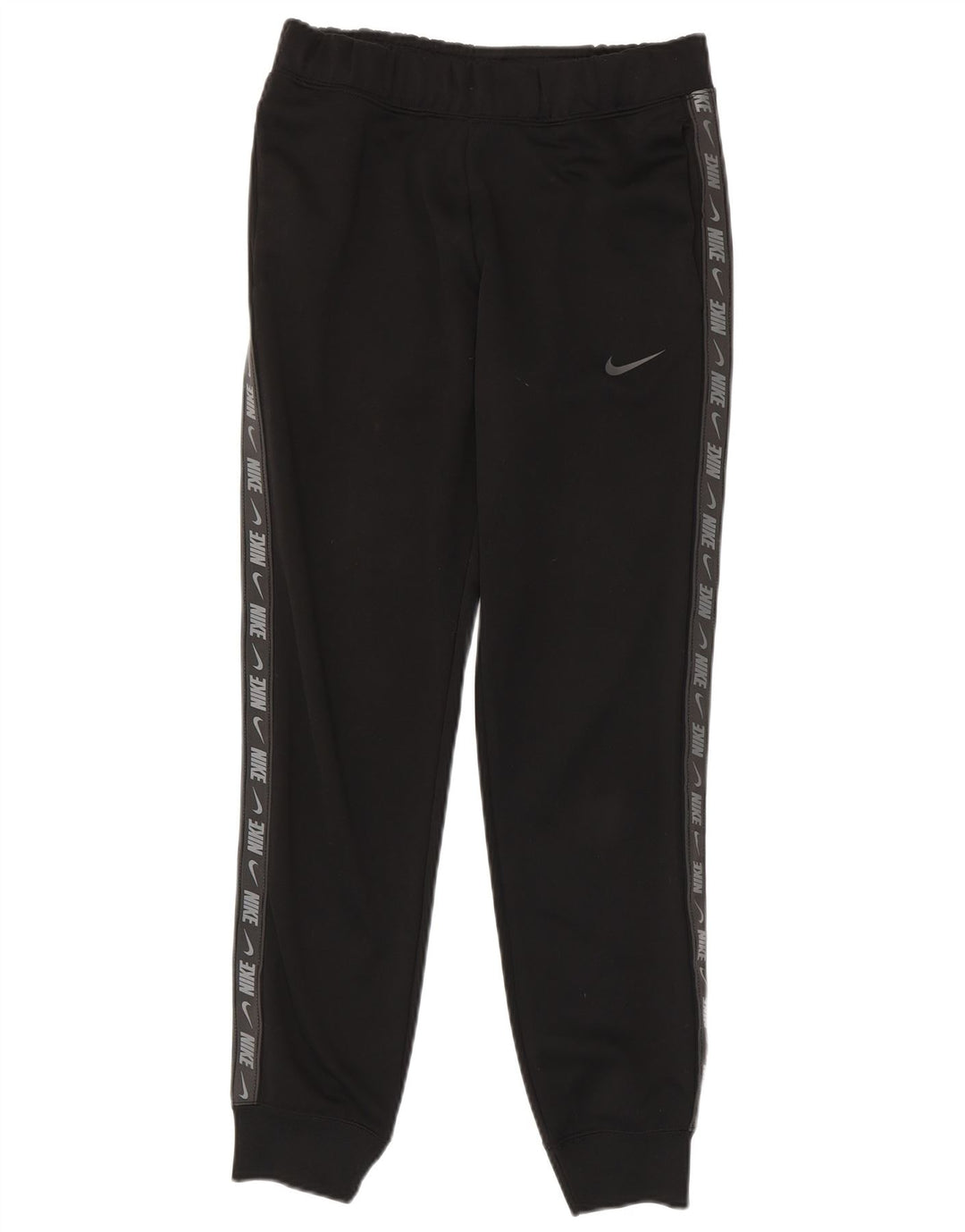 Męskie spodnie dresowe Nike Graphic Joggers XS Czarny poliester