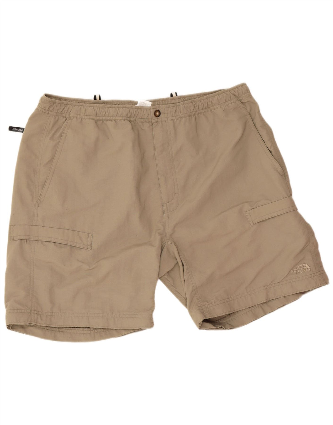 Męskie spodenki cargo The North Face XL W38, nylon khaki