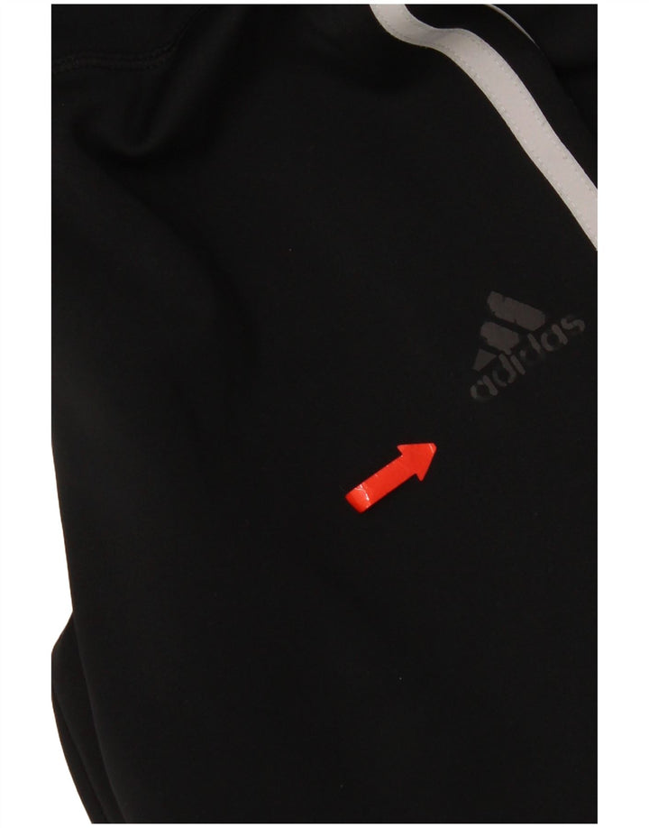 Damskie legginsy Adidas Climalite UK 16/18, duże, czarne