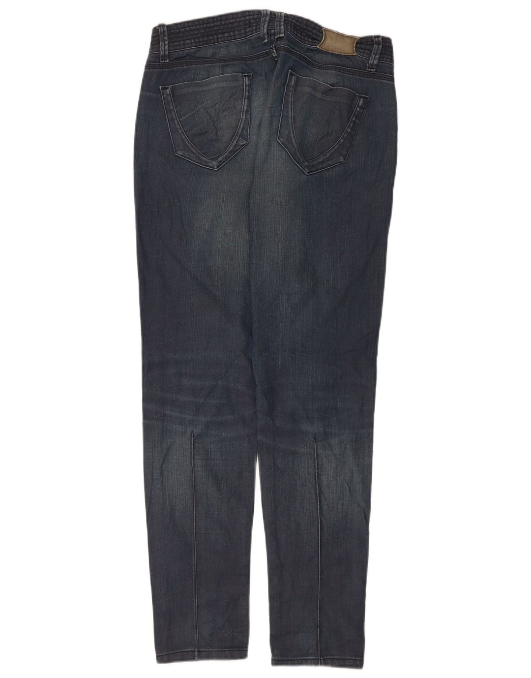 Jeansy damskie Zara EU 40 Medium W30 L30 Granatowe