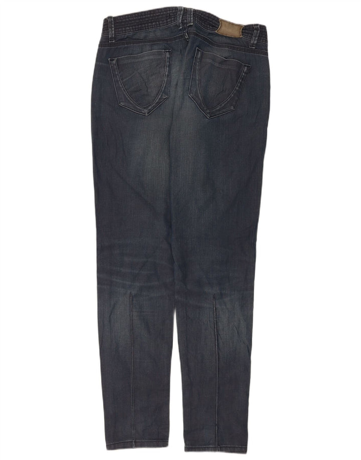 Jeansy damskie Zara EU 40 Medium W30 L30 Granatowe