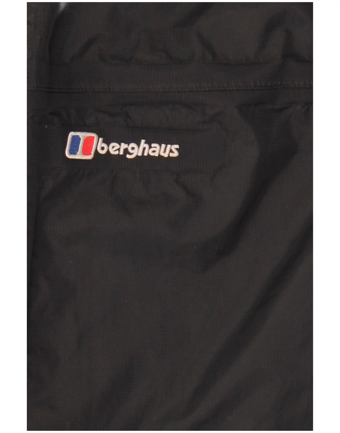 Damskie spodnie dresowe BERGHAUS UK 12, średni czarny nylon