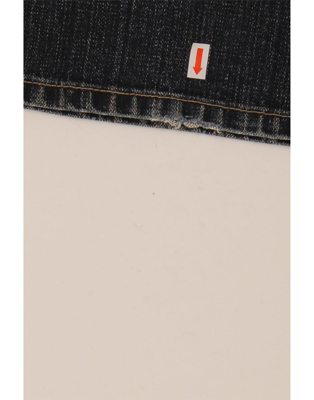 Jeansy męskie WRANGLER Bootcut W32 L32 Granatowe, bawełniane