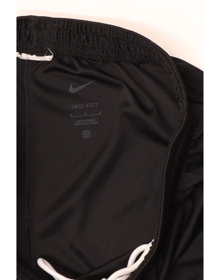 Męskie spodenki sportowe Nike Dri Fit, średnio czarne