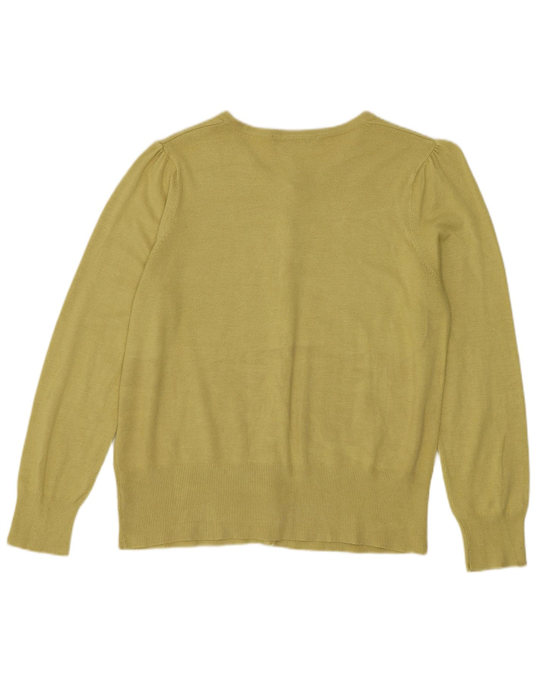 Sweter damski Marks & Spencer UK 14, średni zielony