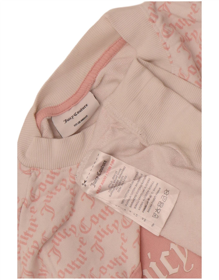 Damska bluza Juicy Couture UK 14 w kolorze średniej bieli