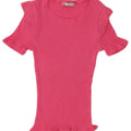 Bluzka damska Zara Top UK 8 Small Pink