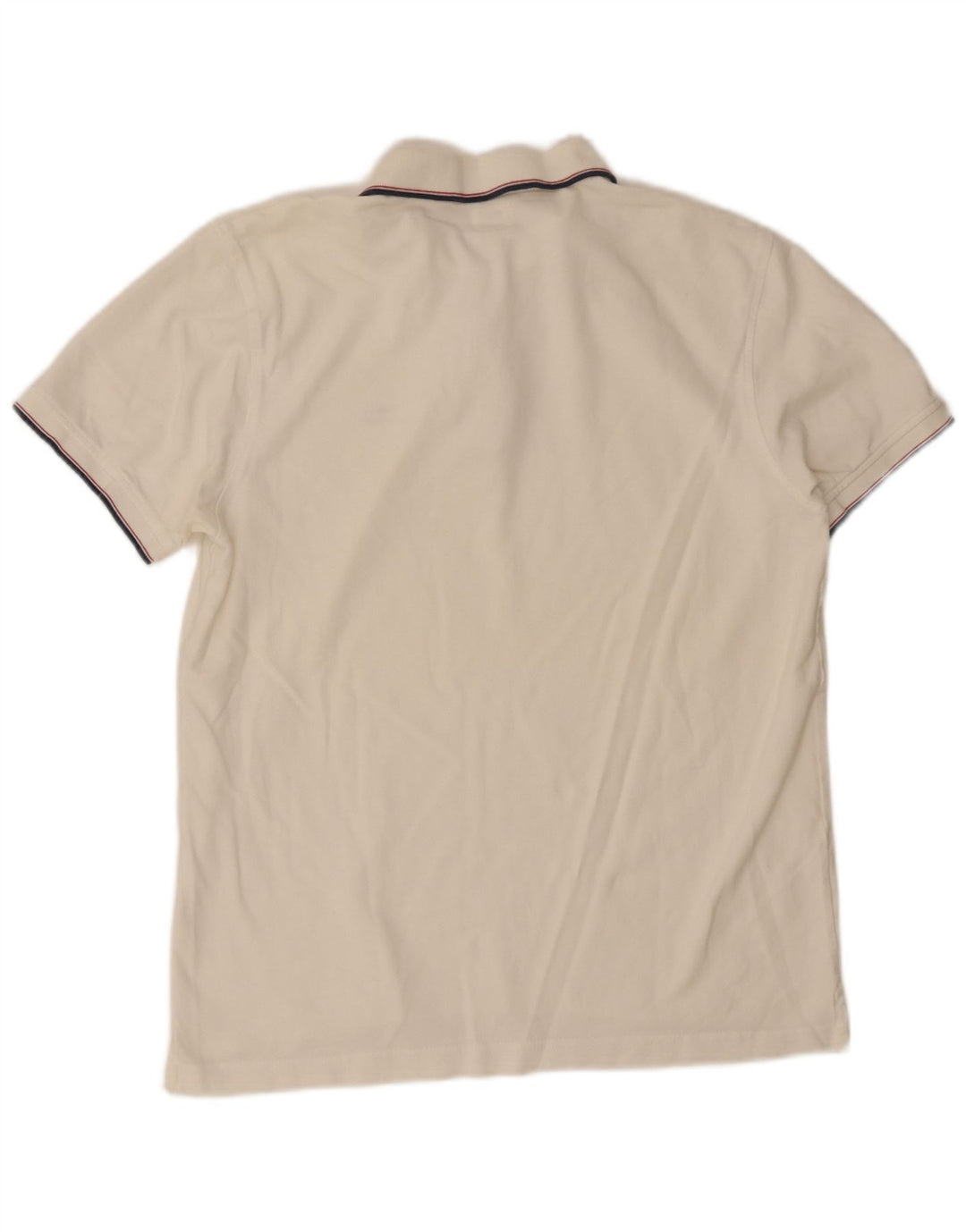 Męska standardowa koszulka polo Levi's, duża, biała