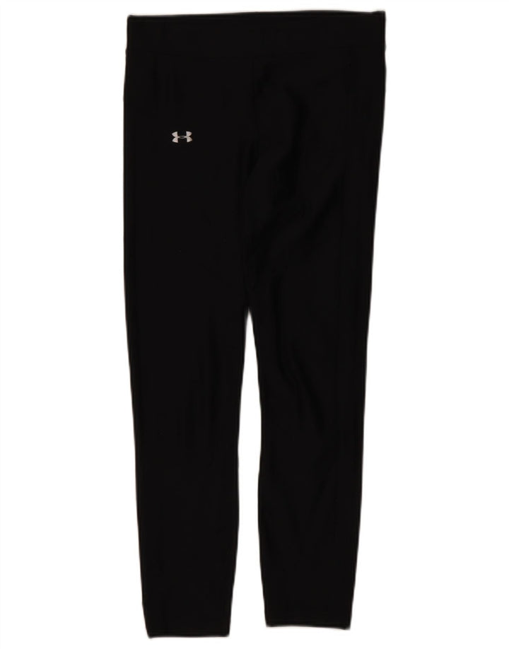 Damskie legginsy kompresyjne Under Armour UK 18 XL, czarne