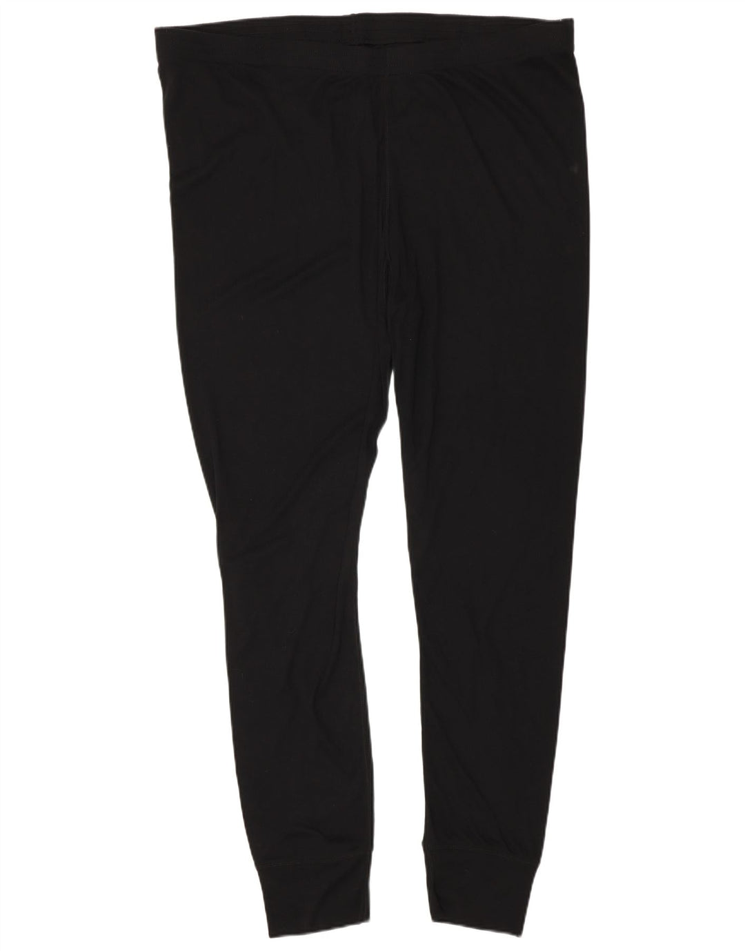 Legginsy damskie Mountain Warehouse UK 20 2XL, czarny poliester