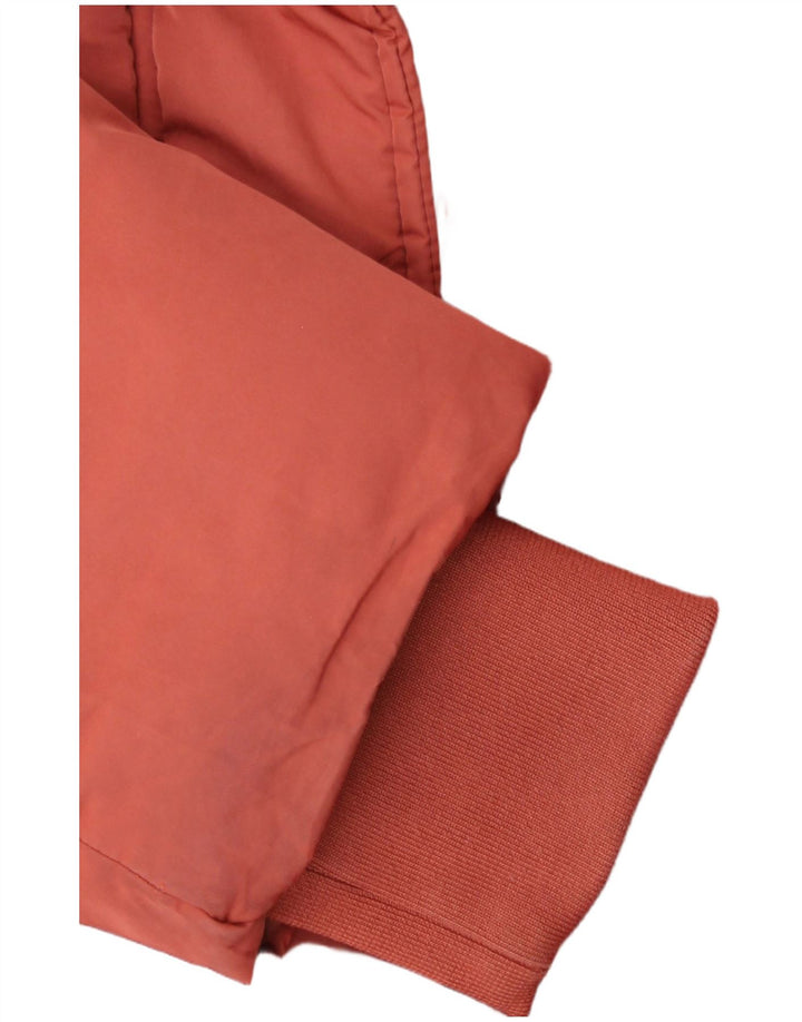 Damska kurtka oversize Topshop UK 10, mała, pomarańczowa, poliester