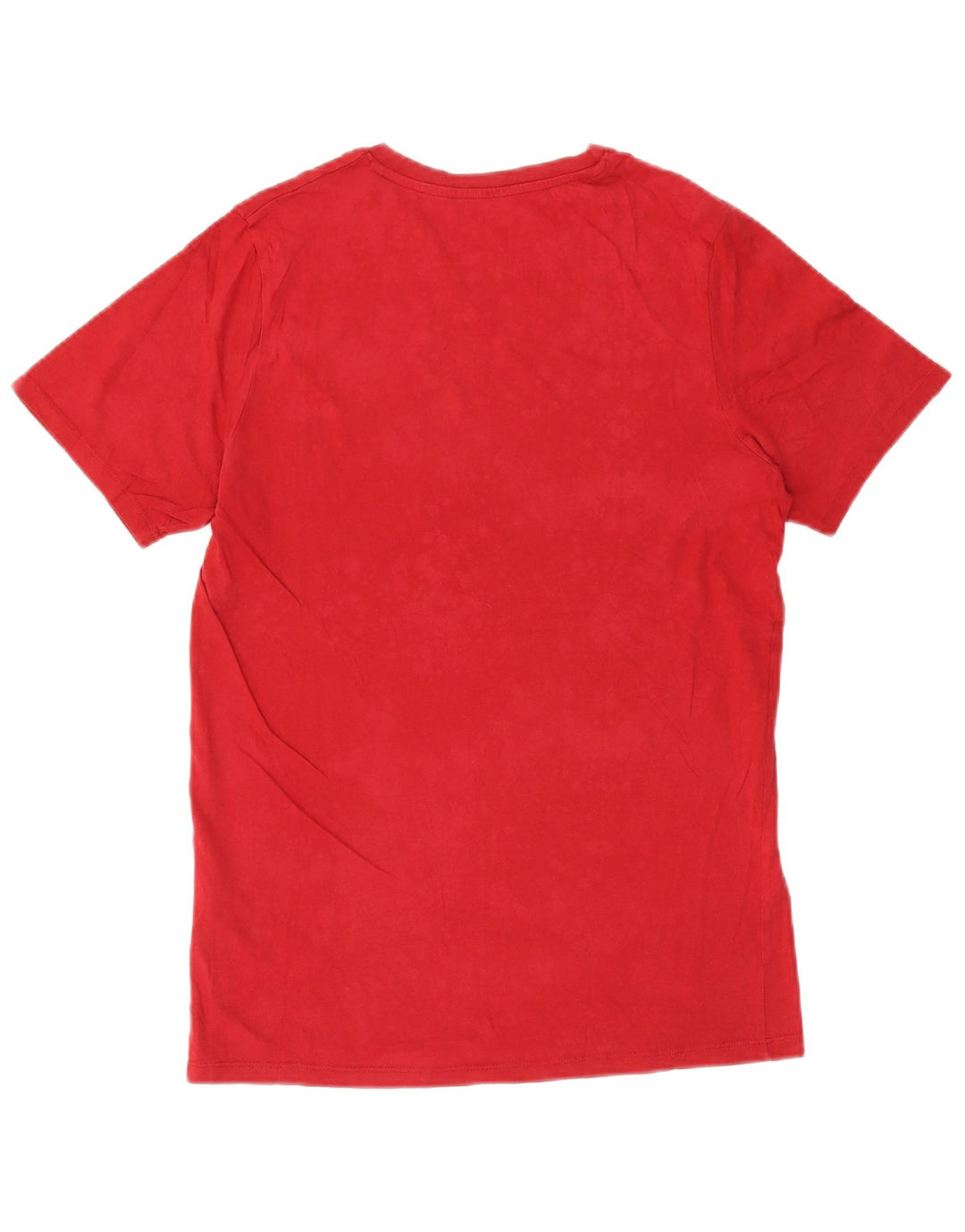 T-shirt męski o dopasowanym kroju Jack & Jones, bawełniany, w kolorze średnio czerwonym