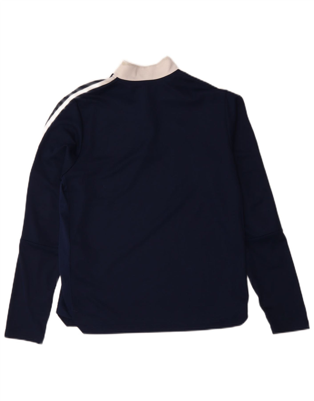 Dres chłopięcy Adidas Aeroready Pullover Top 13-14 lat granatowy