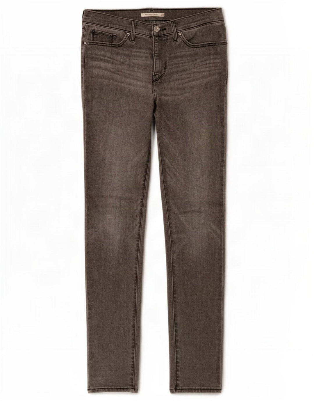 Damskie jeansy Levi's 311 Shaping Skinny W28 L30 Szare