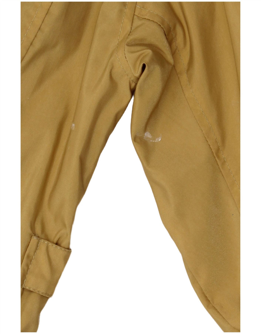 Damska kurtka racer Belstaff IT 42, średni żółty nylon