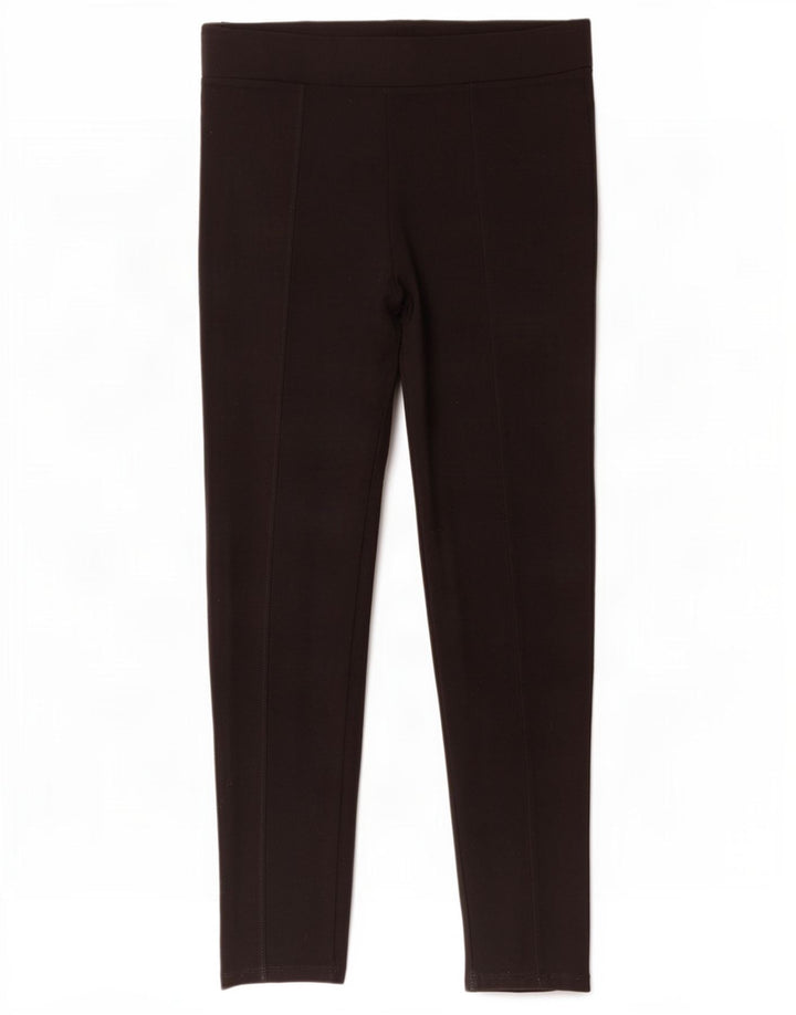 Legginsy damskie Marks & Spencer UK 10 Small, czarna wiskoza