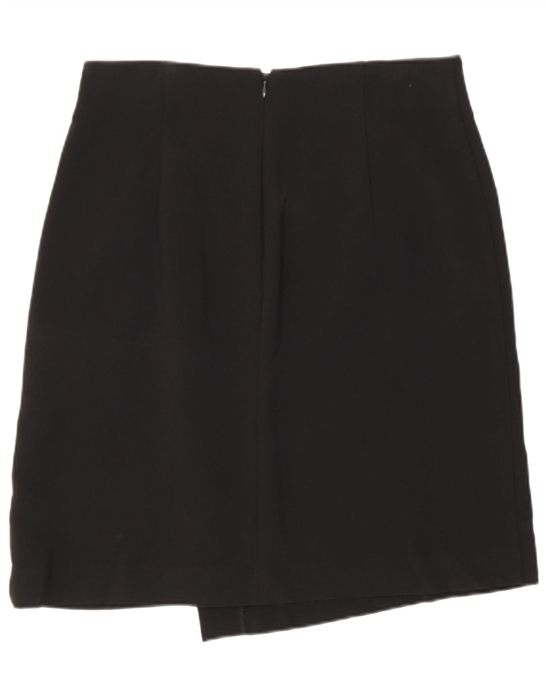 Marks & Spencer Damska spódnica ołówkowa UK 12 Medium W30 Czarny poliester