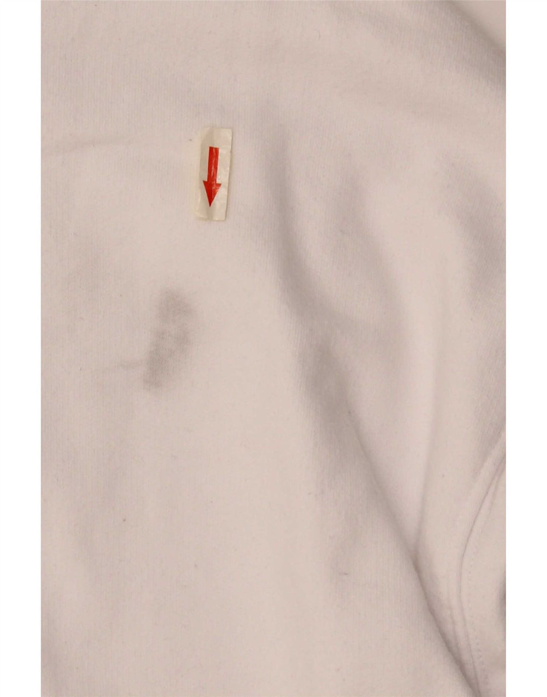 Męska bluza Levi's Graphic o swobodnym kroju, 2XL, biała bawełna