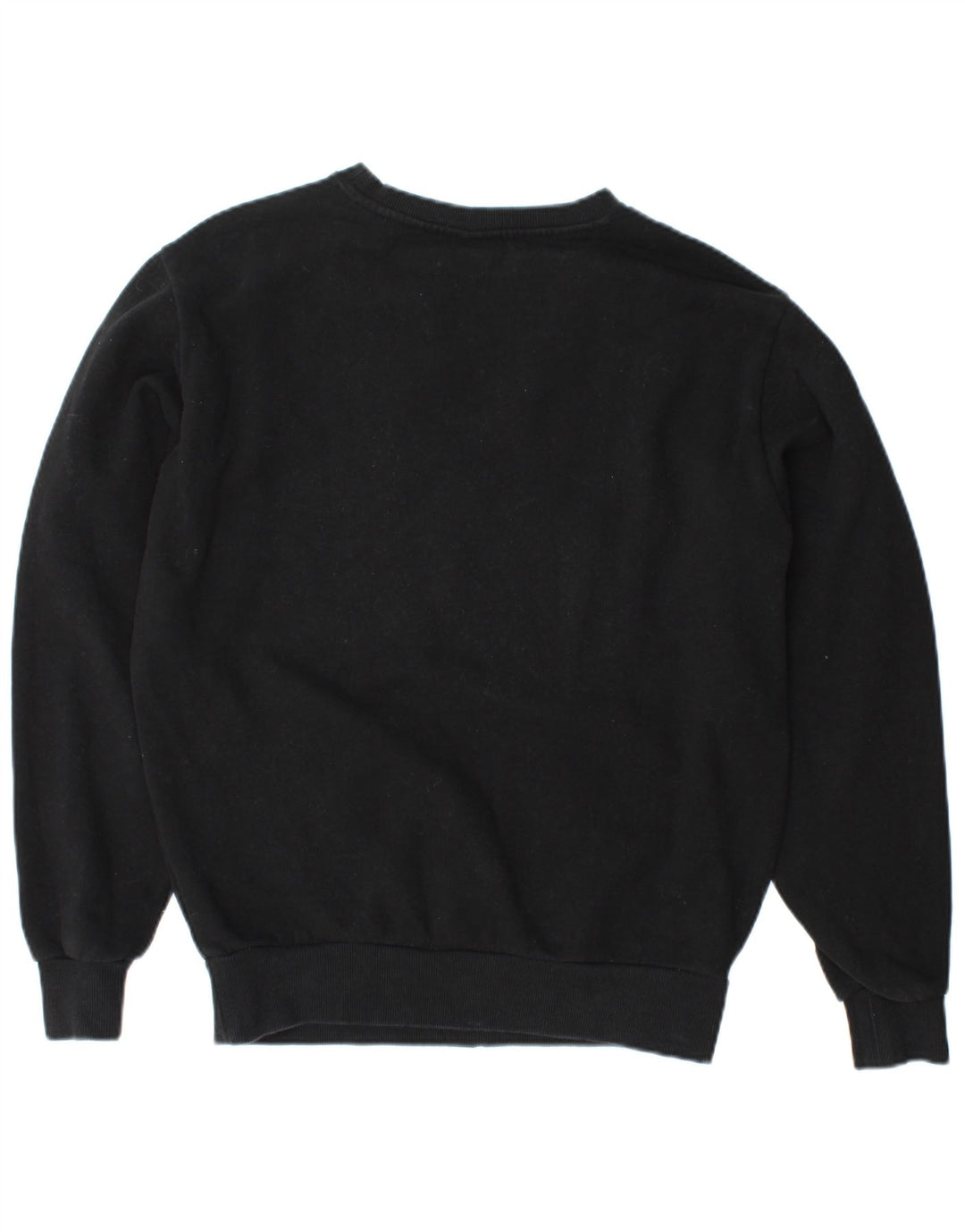 Damska bluza oversize z grafiką ELLESSE UK 10, mała czarna