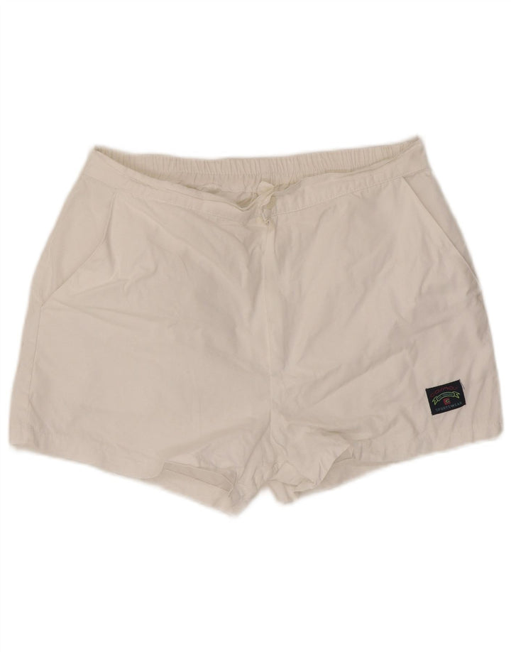 Damskie spodenki Chino Cosmos W30 Medium White