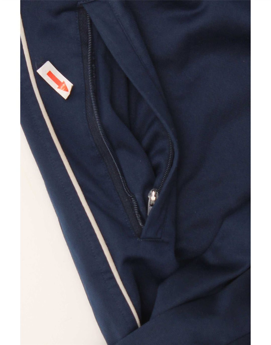 Męskie spodnie dresowe Umbro XL granatowe