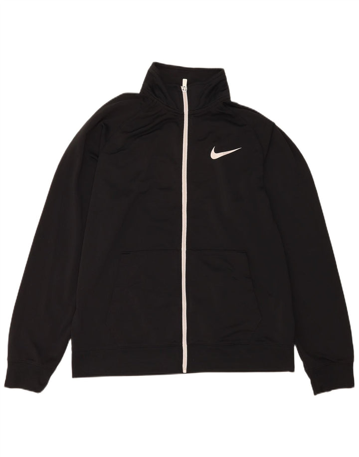 Męska bluza dresowa Nike XL, czarna, poliestrowa