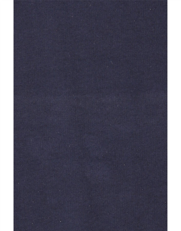 Damska bluza z grafiką Tommy Hilfiger UK 14, średni granat