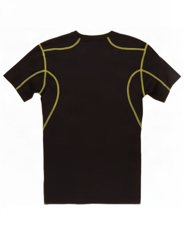 Koszulka męska Nike Dri Fit Top UK 36/38, mała czarna