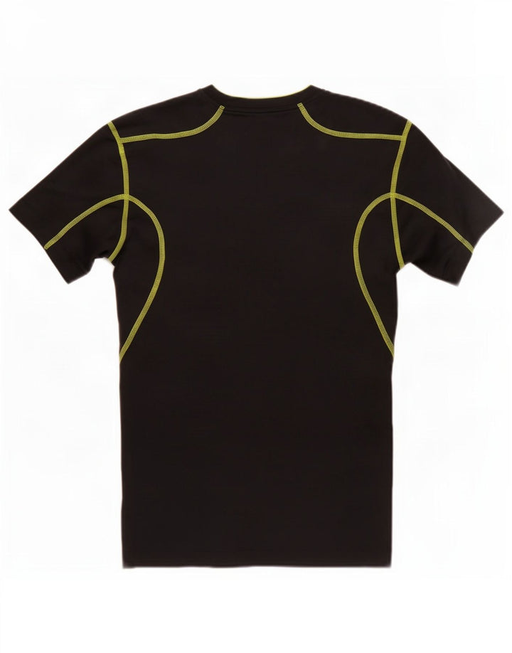 Koszulka męska Nike Dri Fit Top UK 36/38, mała czarna