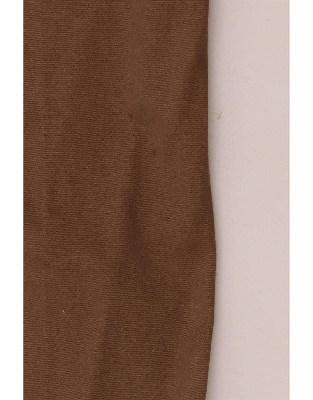 Męskie proste spodnie chino TIMBERLAND W31 L32 brązowe