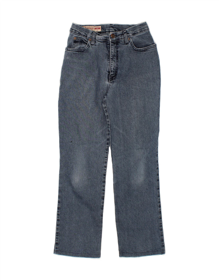 MARLBORO CLASSICS Womens Comfort Fit Straight Jeans W27 L25  Blue Vintage Marlboro Classics and Second-Hand Marlboro Classics from Messina Hembry 