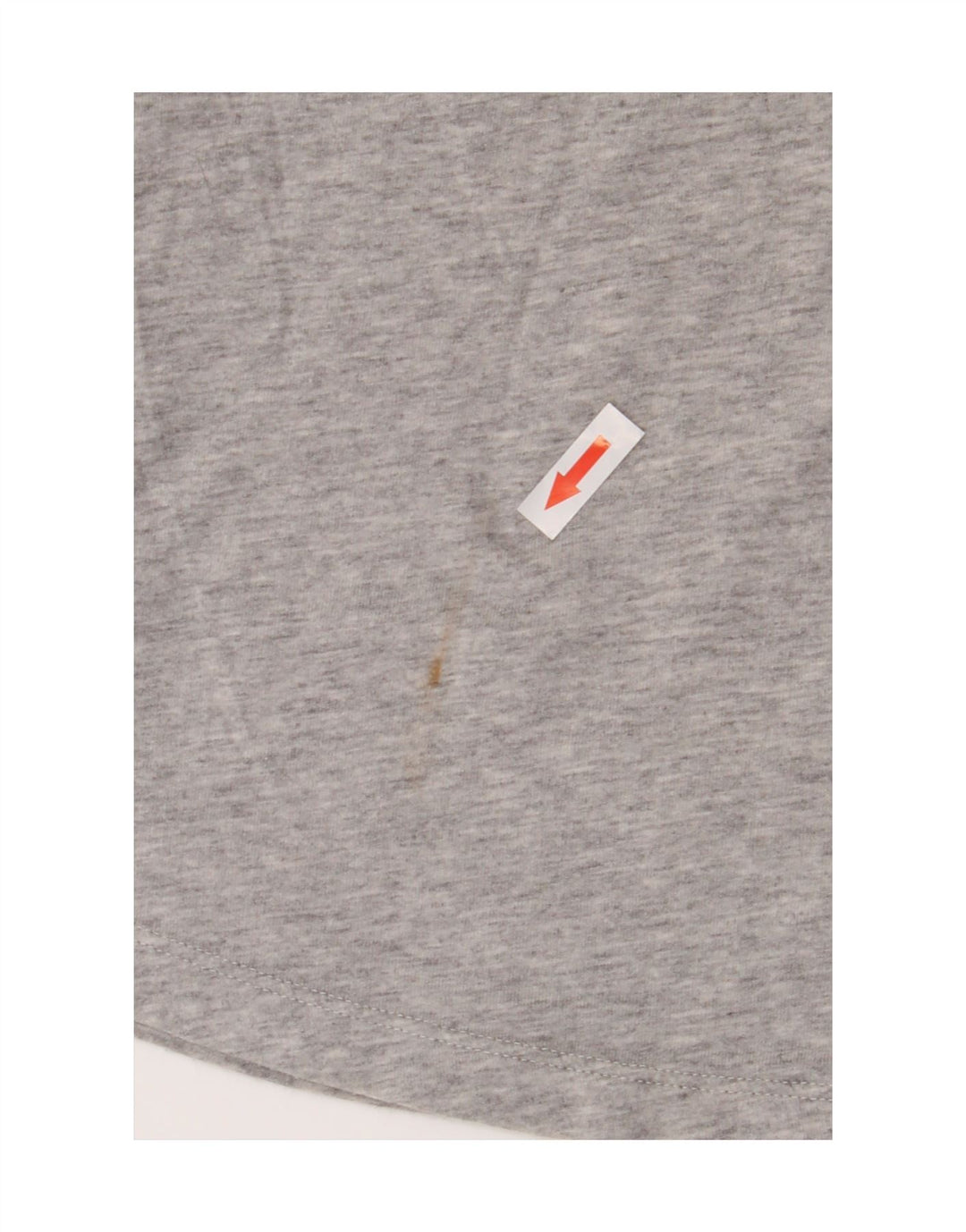 Damska koszulka z grafiką Puma Top UK 12 Medium Grey