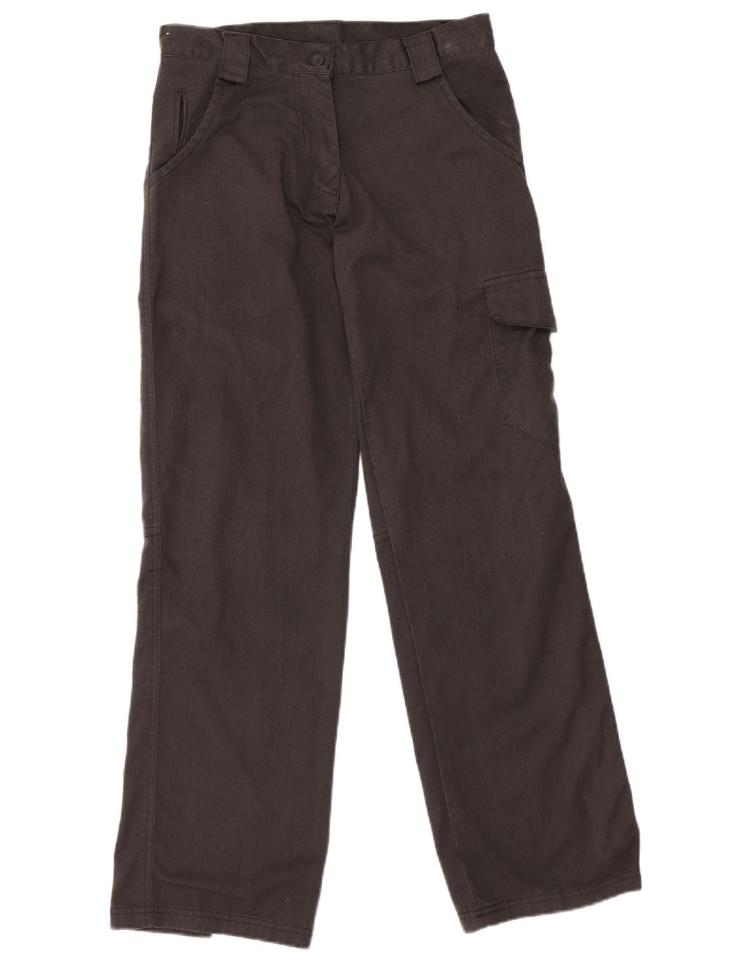 Spodnie damskie Dickies Straight Cargo US 10 Medium W28 L31 Szare