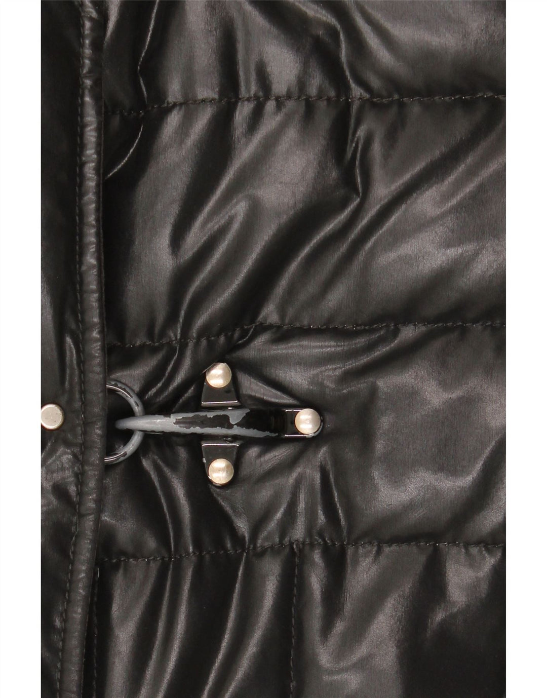 Damska ocieplana kurtka Fay UK 18 XL, czarna, polietylen