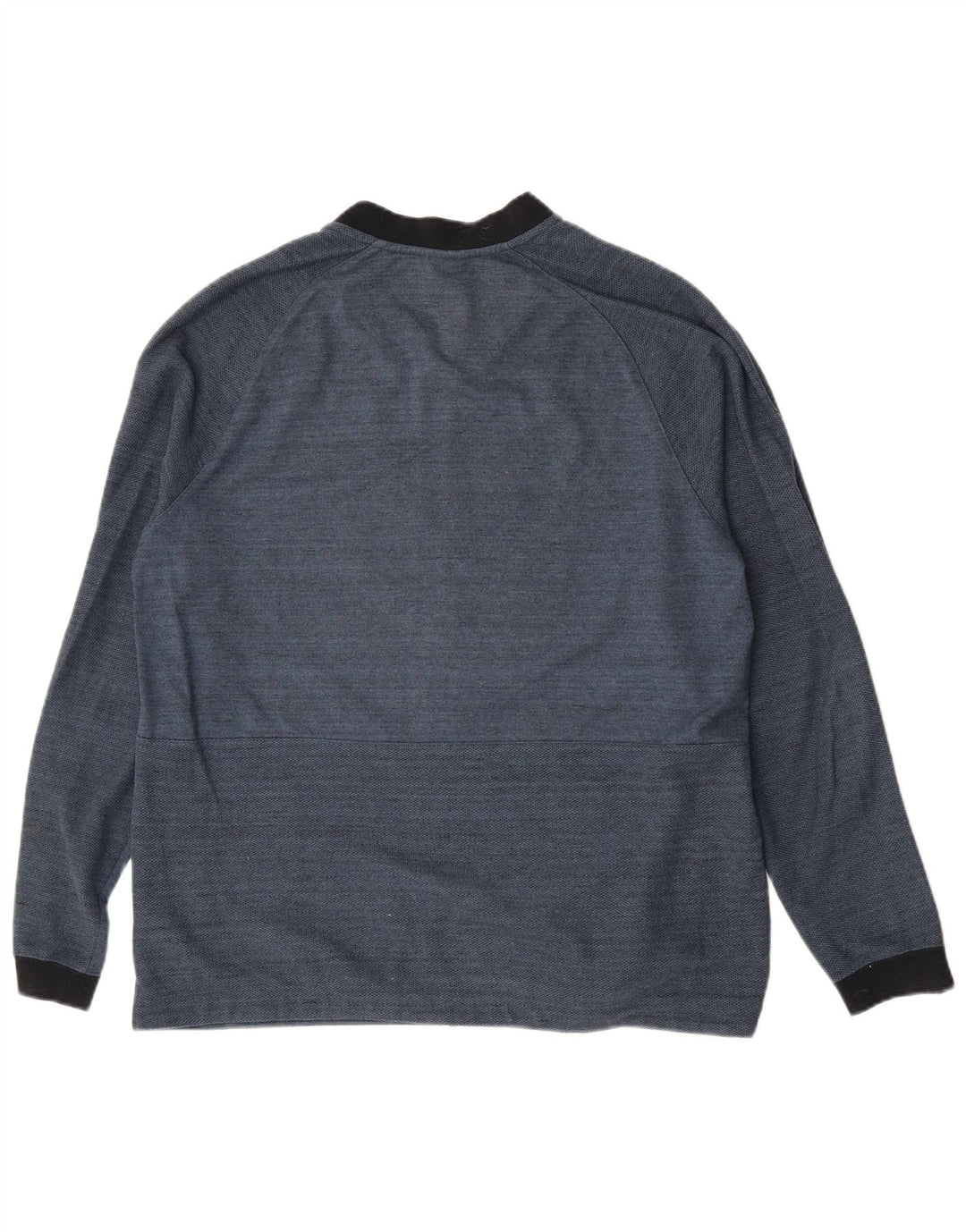 Męska bluza dresowa Nike XL, bawełniana w niebieskie plamki