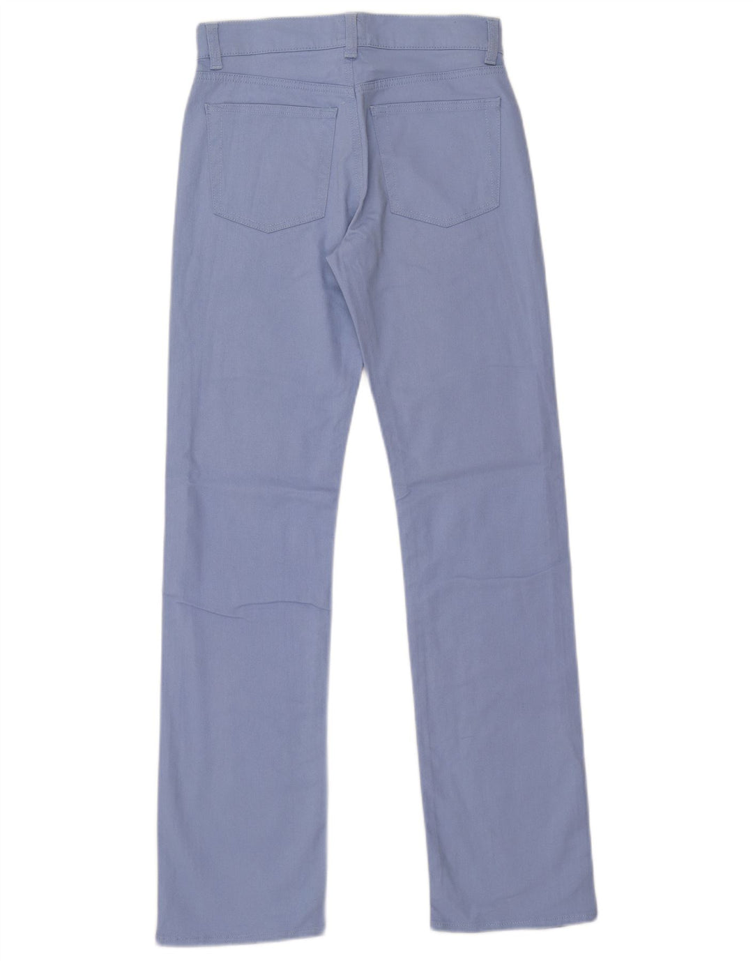 Damskie jeansy proste CALVIN KLEIN W27 L31 Niebieskie, bawełniane