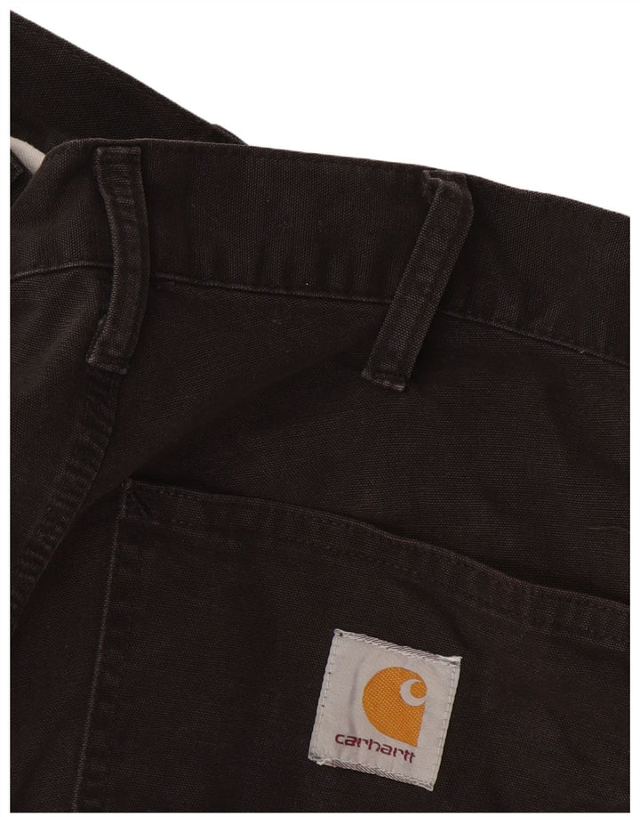 Męskie spodenki Carhartt W30 Medium Grey