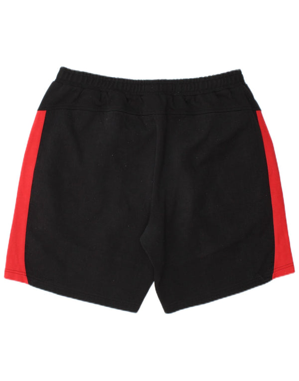 Męskie spodenki sportowe Puma Graphic XL w kolorze czarnym