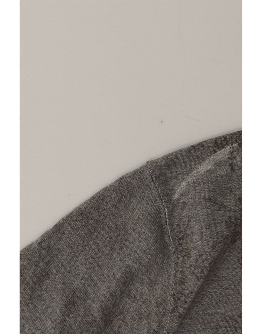 Męska bluza Vans Sweter Średnioszary, bawełniany w kwiaty