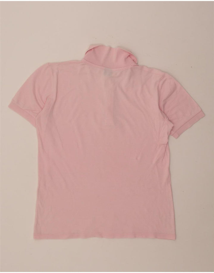 Męska koszulka polo LEE XL, różowa