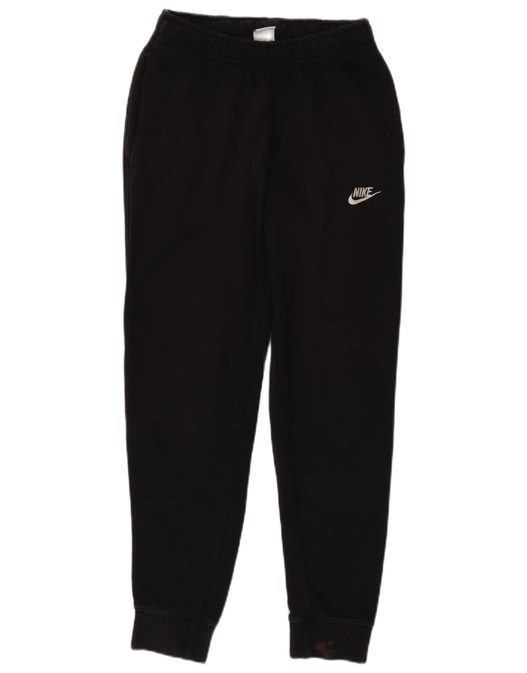 Męskie spodnie dresowe NIKE, małe czarne