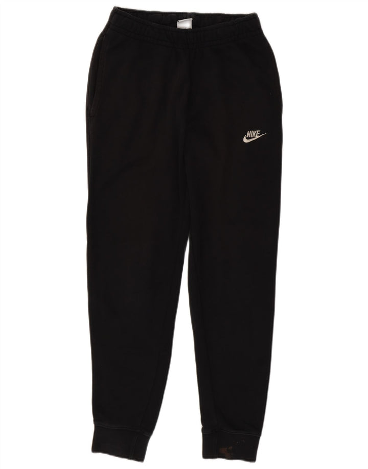 Męskie spodnie dresowe NIKE, małe czarne