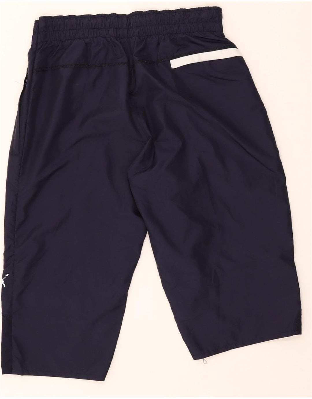 Męskie spodenki sportowe PUMA Bermudy XL Granatowy poliester