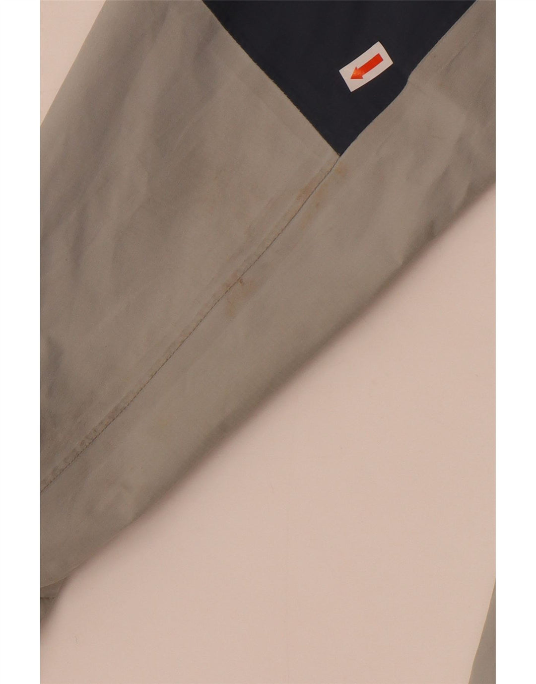 Męska kurtka przeciwdeszczowa The North Face UK 38 Nylon w kolorze średniego błękitu