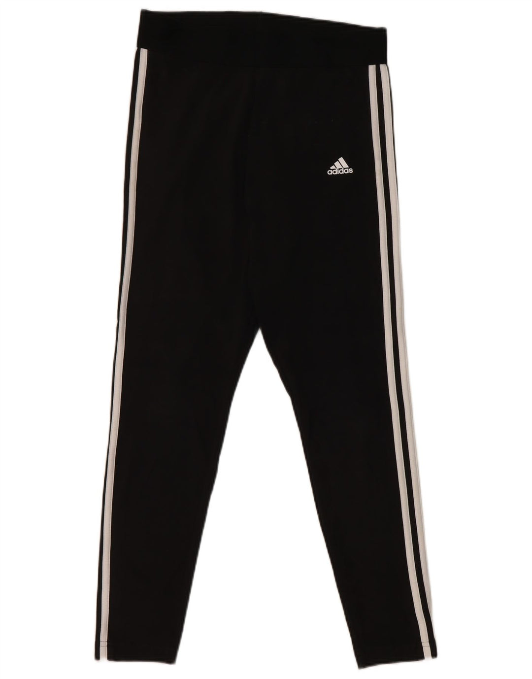 Legginsy damskie Adidas UK 12/14 Średnia czarna bawełna