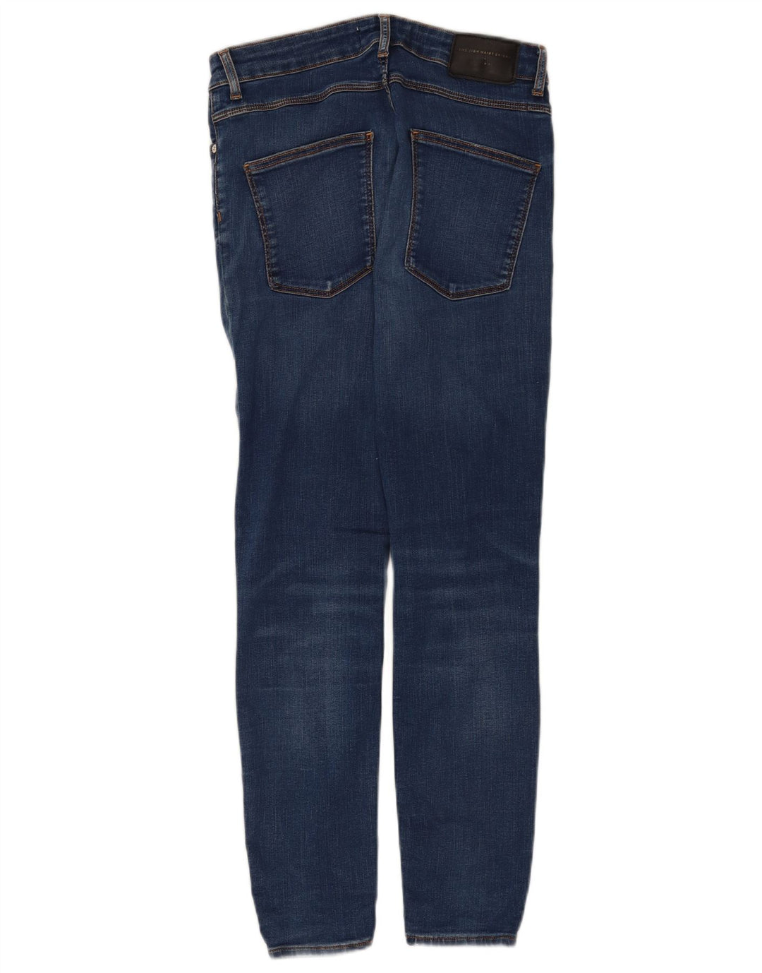 Damskie jeansy skinny Zara EU 40 Medium W30 L26 Niebieskie