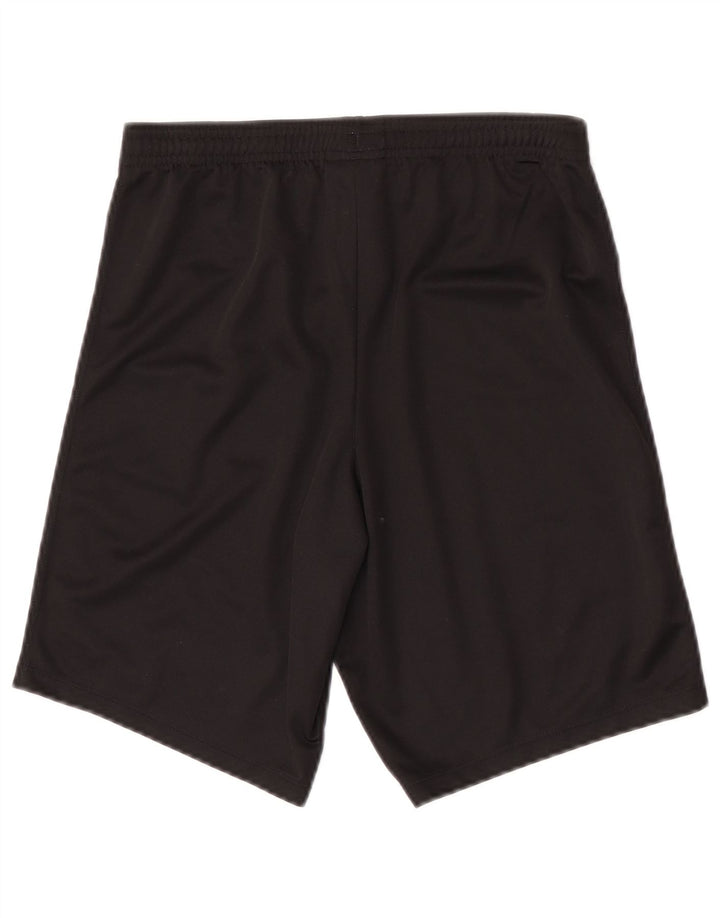 Męskie spodenki sportowe Nike Dri Fit, małe, czarne, poliestrowe