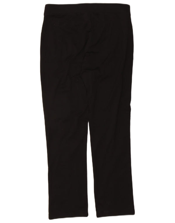 Spodnie dresowe damskie Champion Herritage Fit UK 18 XL czarne